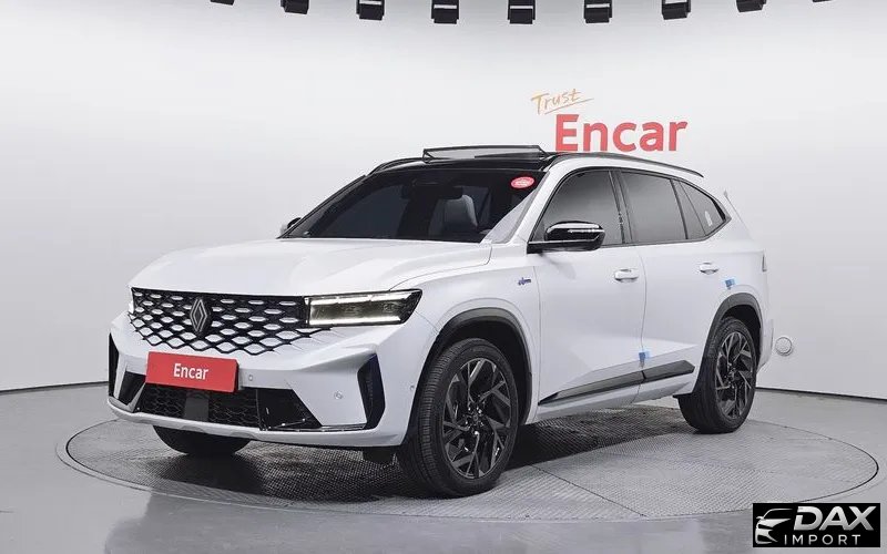 Renault-KoreaSamsung Grand Koleos 1.5 E-TECH Esprit Alphine 2WD