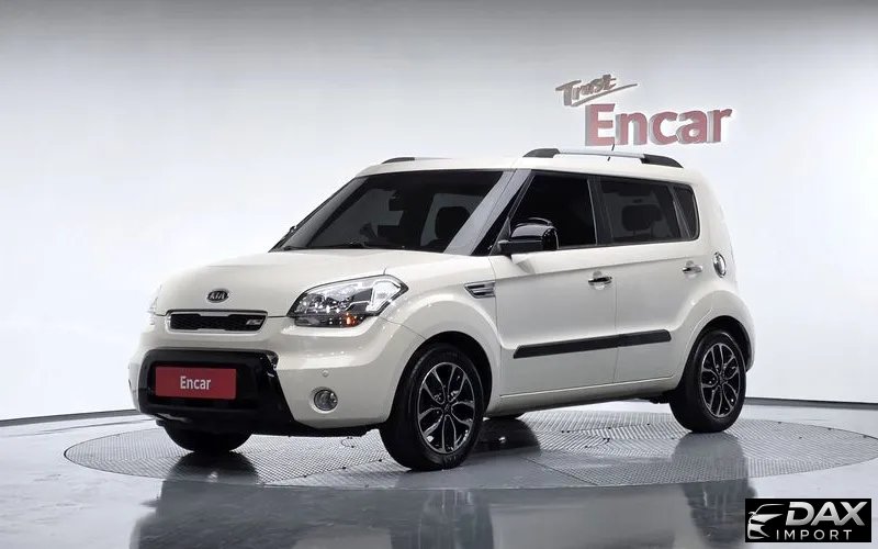 Kia Soul 1.6 2U