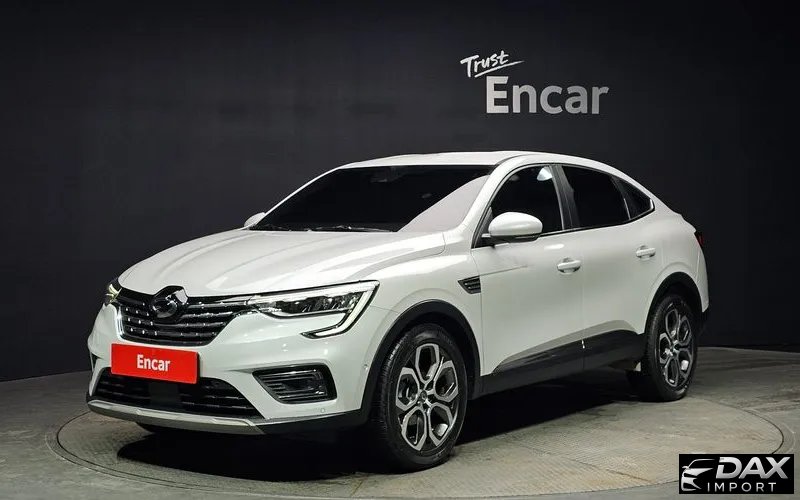 Renault-KoreaSamsung XM3 1.3 TCe RE Signature