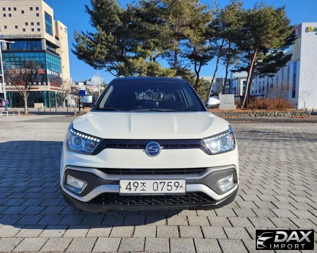 KG_Mobility_Ssangyong TIBOLI Diesel IX 2WD