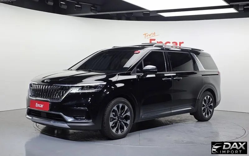 Kia Canival 9-Seater Noblesse