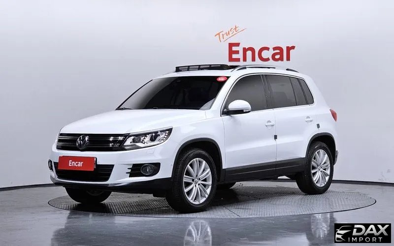 Volkswagen Tiguan 2.0 TDI  Premium