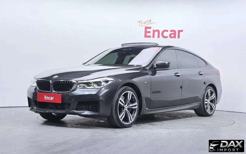 BMW Gran Turismo 640i xDrive M Sport