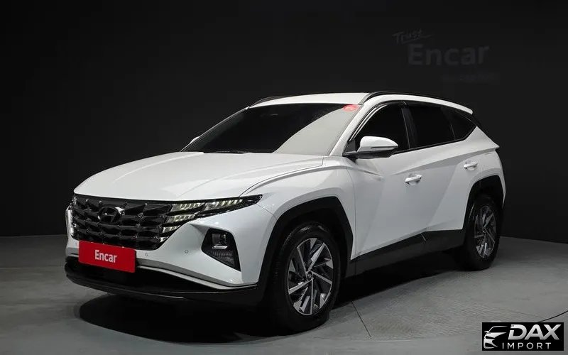 Hyundai Tucson Gasoline 1.6 Turbo 2WD