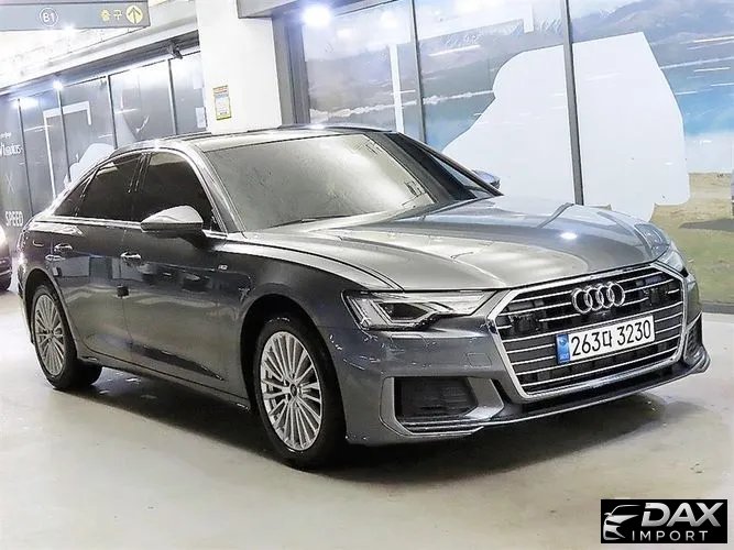Audi A6 45 TFSI Premium