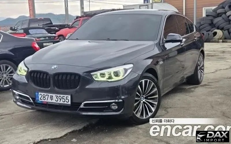 BMW Gran Turismo GT 30d xDrive