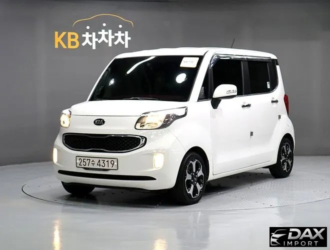 Kia RAY Turbo Prestige