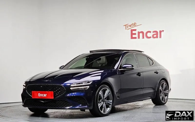 Genesis G70 Gasoline 2.5T 2WD