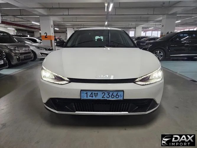 Kia EV6 Long Range
