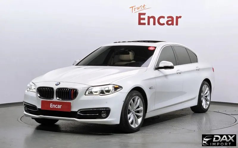 BMW 5-Series 528i xDrive Luxury Plus