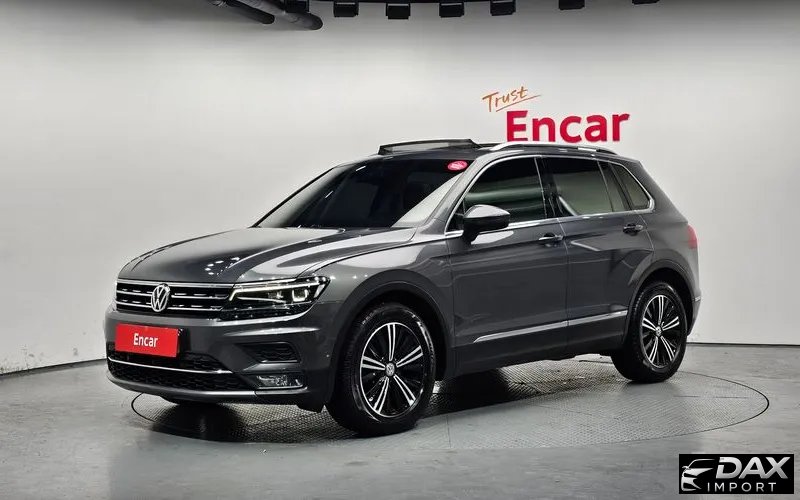 Volkswagen Tiguan 2.0 TDI Prestige