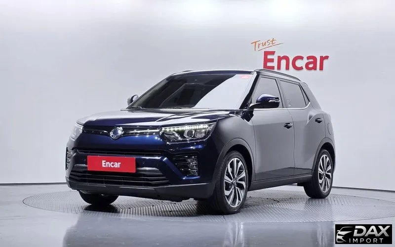 KG_Mobility_Ssangyong TIBOLI Gasoline 1.5 2WD