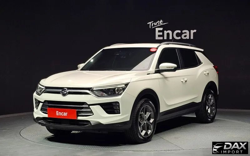 KG_Mobility_Ssangyong KORANDO Diesel 1.6 2WD C5