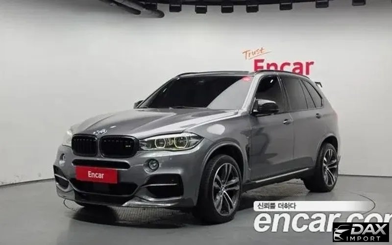 BMW X5 xDrive M50d