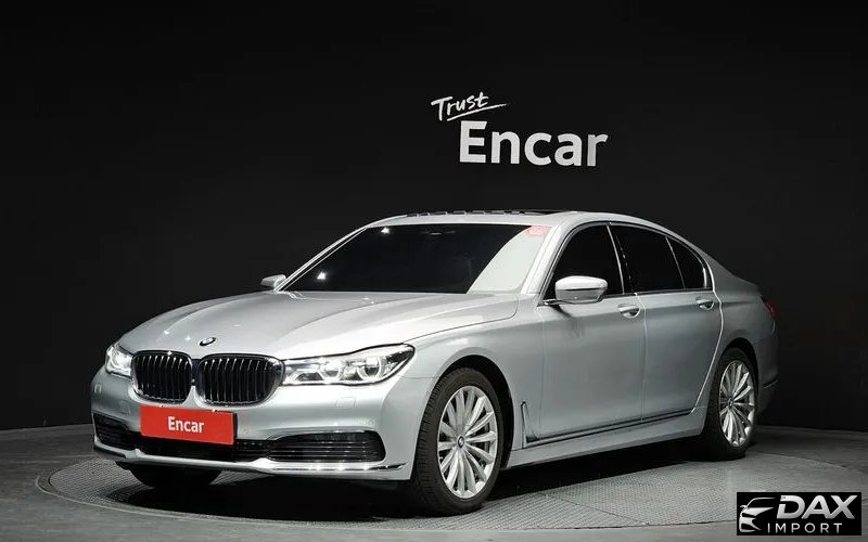 BMW 7-Series 730d xDrive