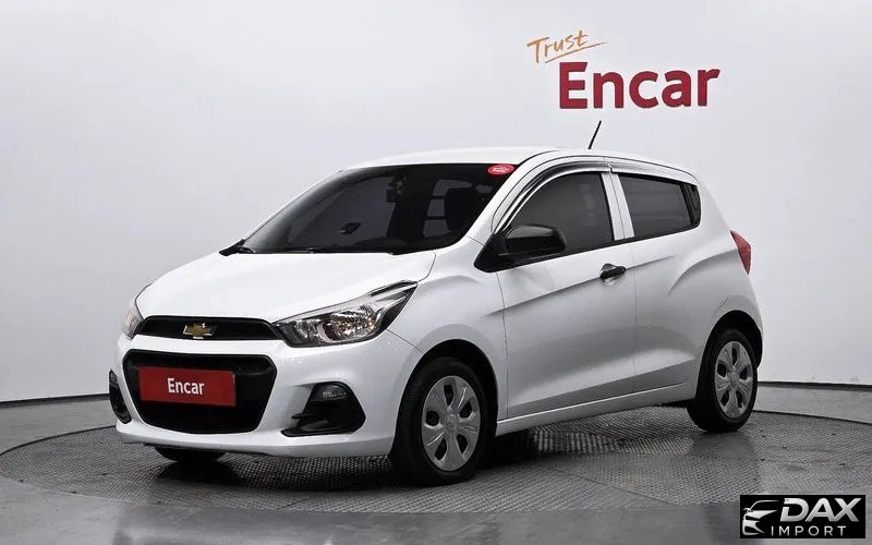 ChevroletGMDaewoo Spark Van