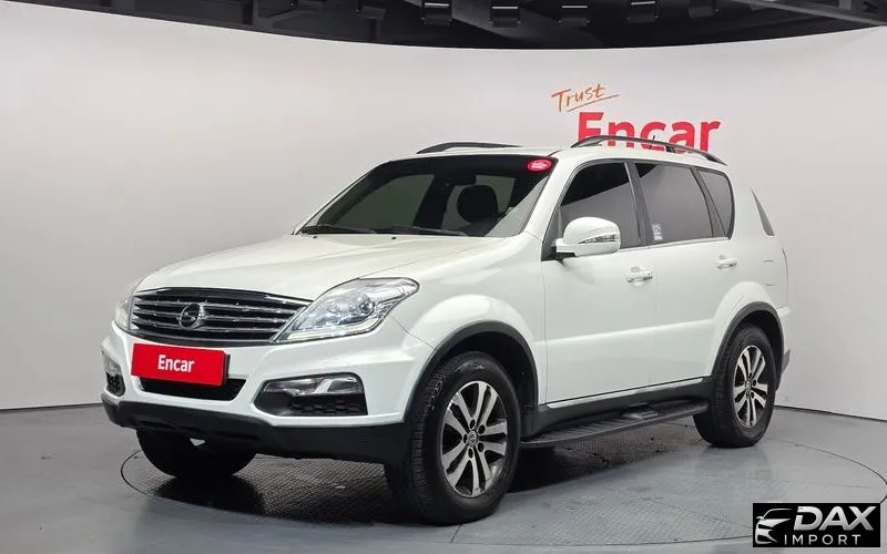 KG_Mobility_Ssangyong Rexton 2.0 4WD RX7