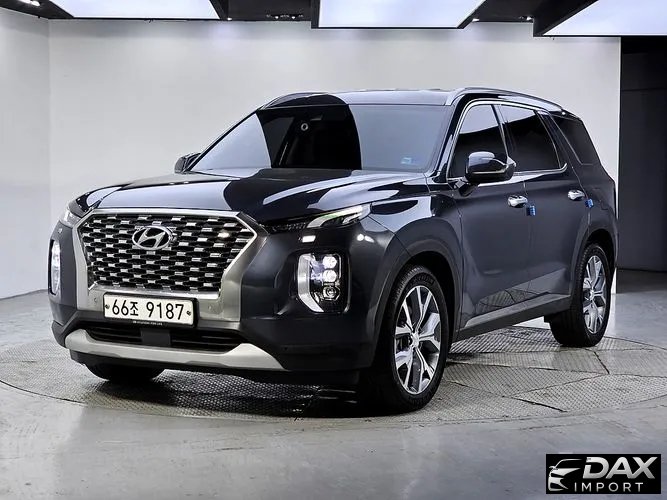 Hyundai Palisade Gasoline 3.8 2WD
