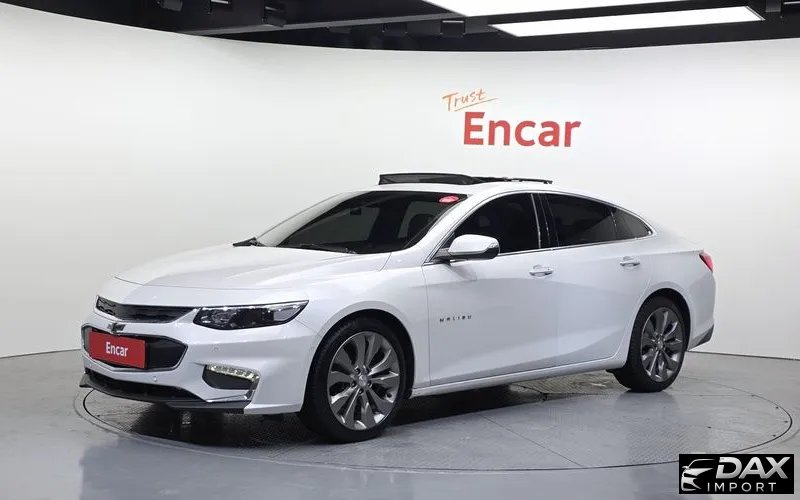 ChevroletGMDaewoo Malibu 2.0 Turbo LTZ