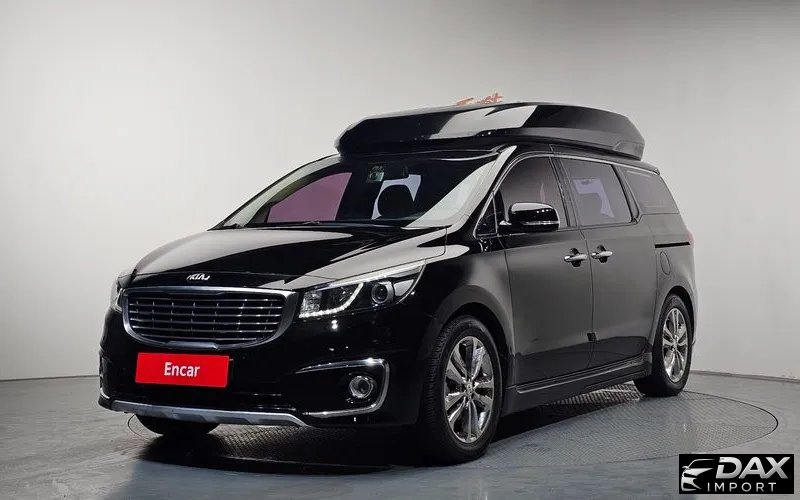 Kia Canival 7-seater Hi-limousine