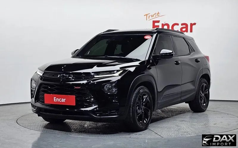 ChevroletGMDaewoo Trailblazer 1.3 Turbo 2WD