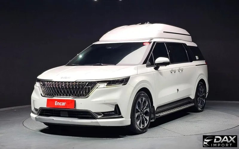 Kia Canival Gasoline 7-Seater Hi-Limousine