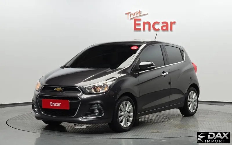 ChevroletGMDaewoo Spark LTZ