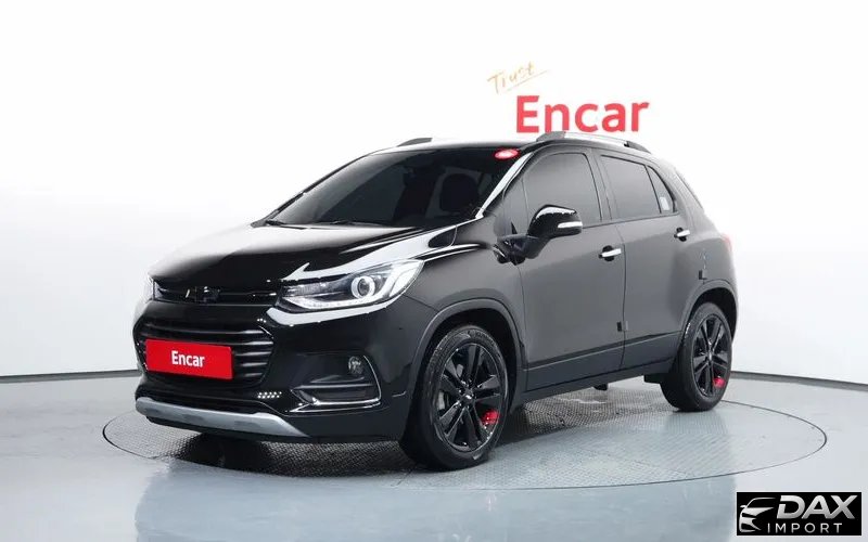 ChevroletGMDaewoo Trax 1.4 Red Line