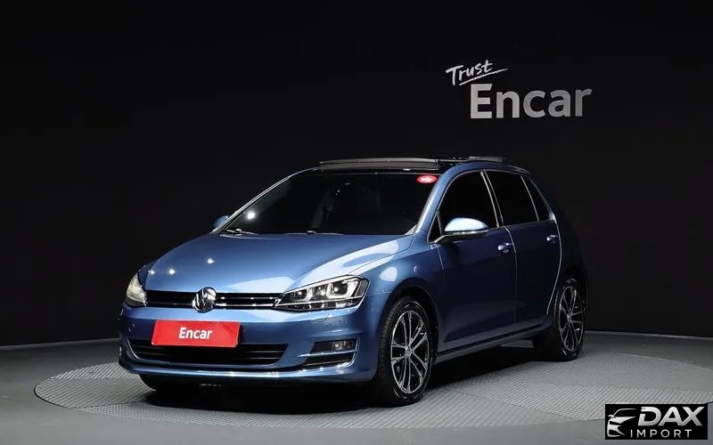 Volkswagen Golf 2.0 TDI Premium