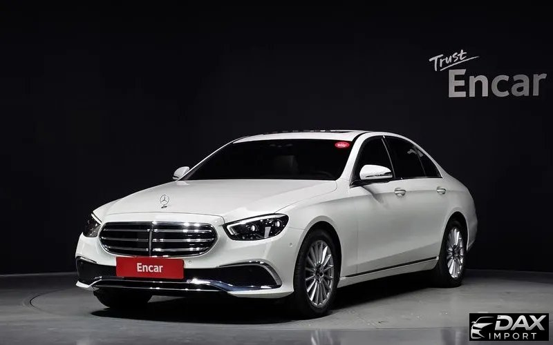 Mercedes-Benz E-Class E250 Exclusive