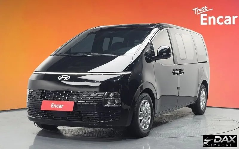 Hyundai Staria Cargo 5-Seater