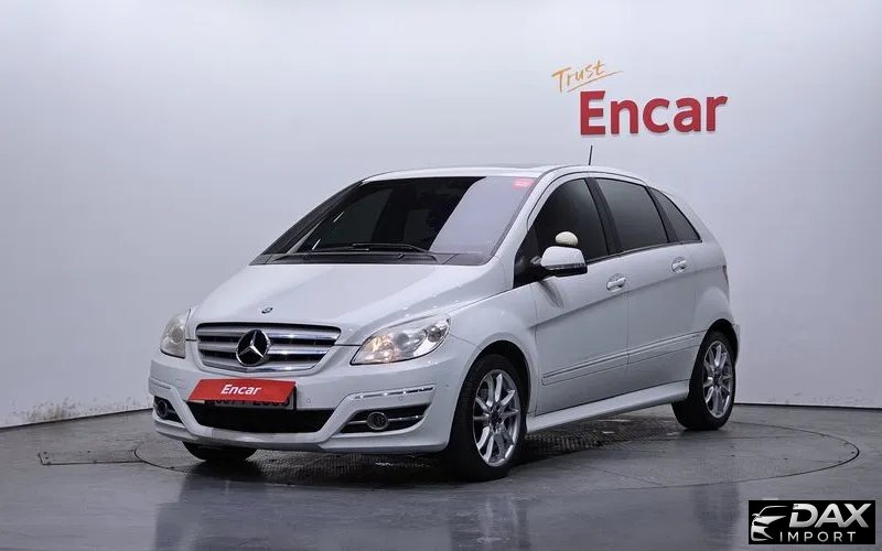Mercedes-Benz B-Class B200