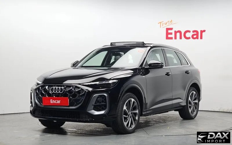 Audi Q5 40 TFSI Quattro S Line