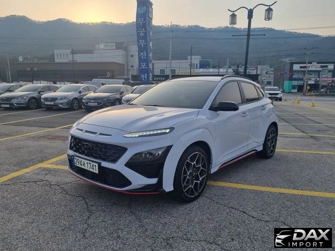 Hyundai Kona Gasoline 2.0 2WD