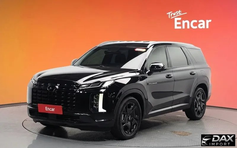 Hyundai Palisade Gasoline 3.8 2WD