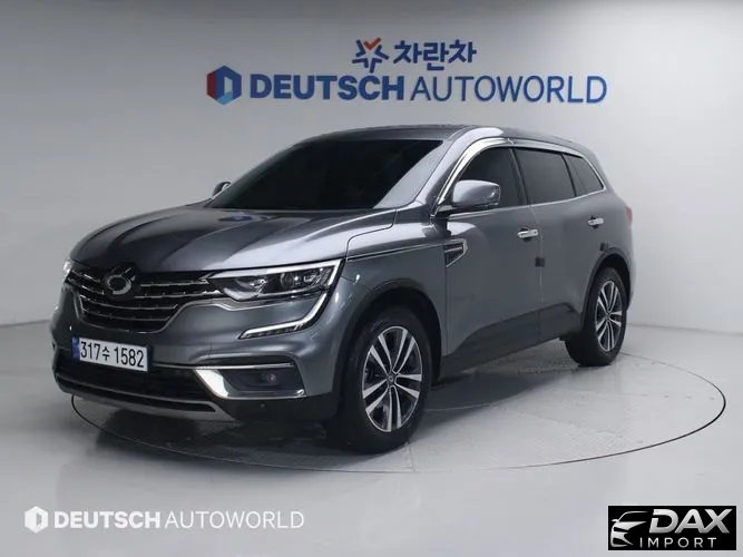 Renault-KoreaSamsung QM6 2.0 LPe LE 2WD