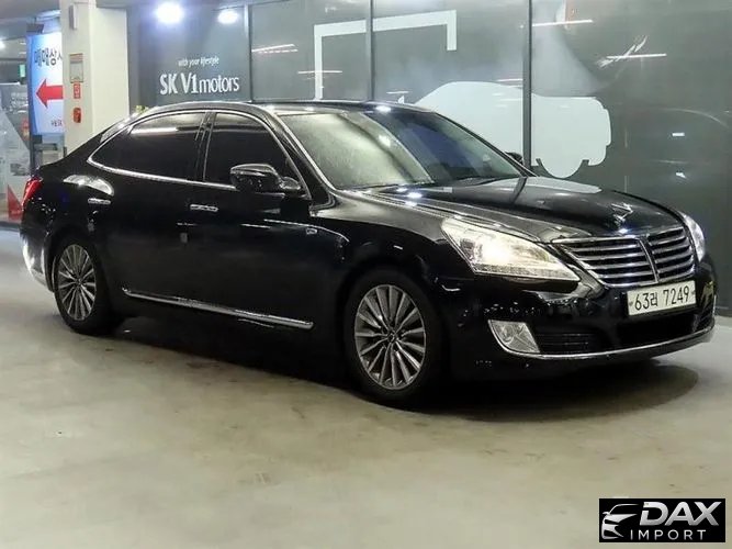 Hyundai Equus VS380