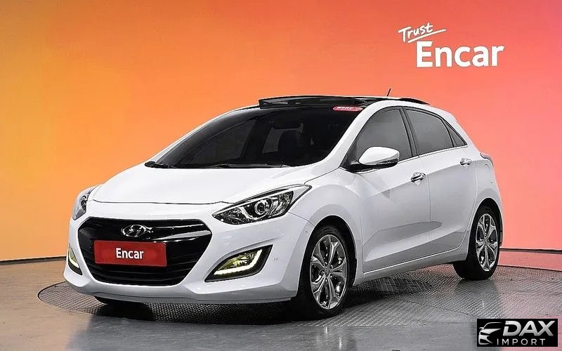 Hyundai i30 Diesel 1.6 VGT Extreme