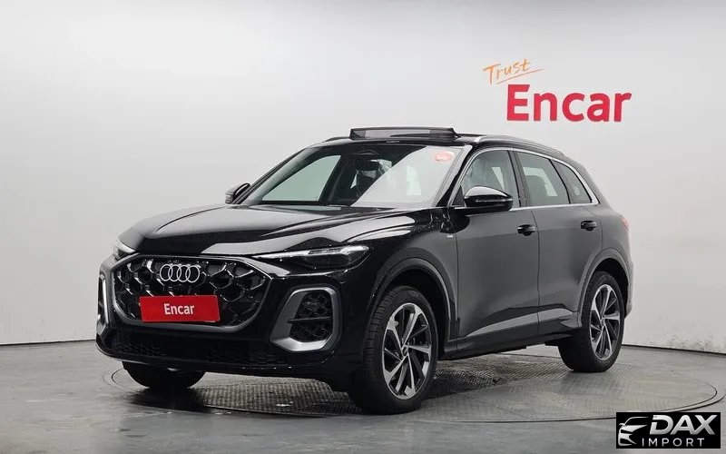 Audi Q5 40 TFSI Quattro S Line