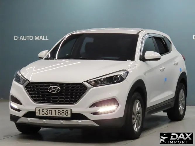 Hyundai Tucson Diesel 1.7 2WD
