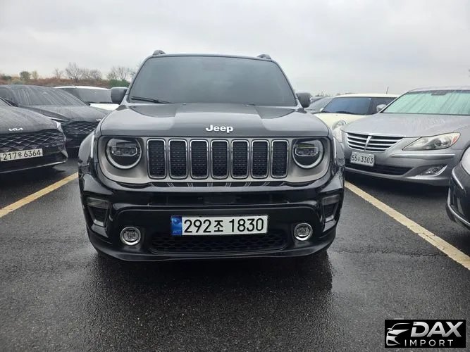 Jeep Renegade 2.4 Limited