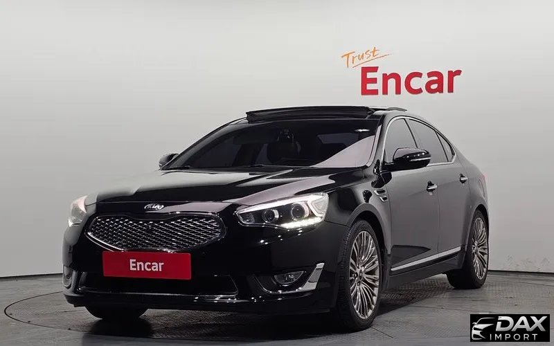 Kia K7 3.0 GDI Prestige Specia