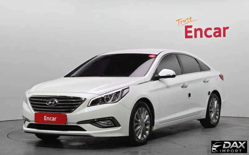 Hyundai Sonata 2.0 Smart