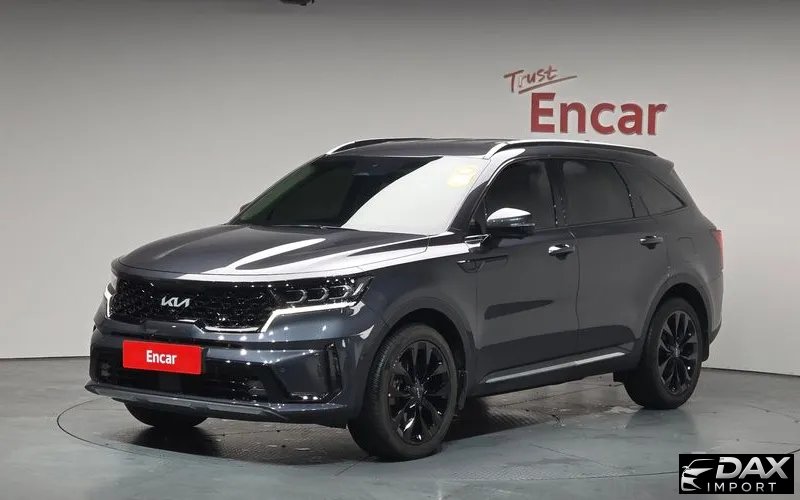 Kia Sorento Gasoline 2.5T 2WD