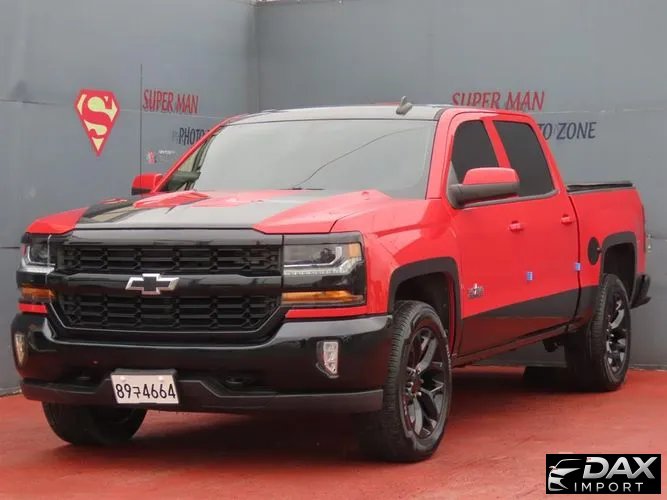 Chevrolet Silverado 5.3