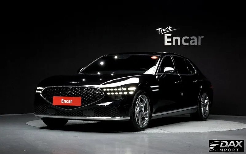 Genesis G90 Gasoline 3.5 Turbo AWD