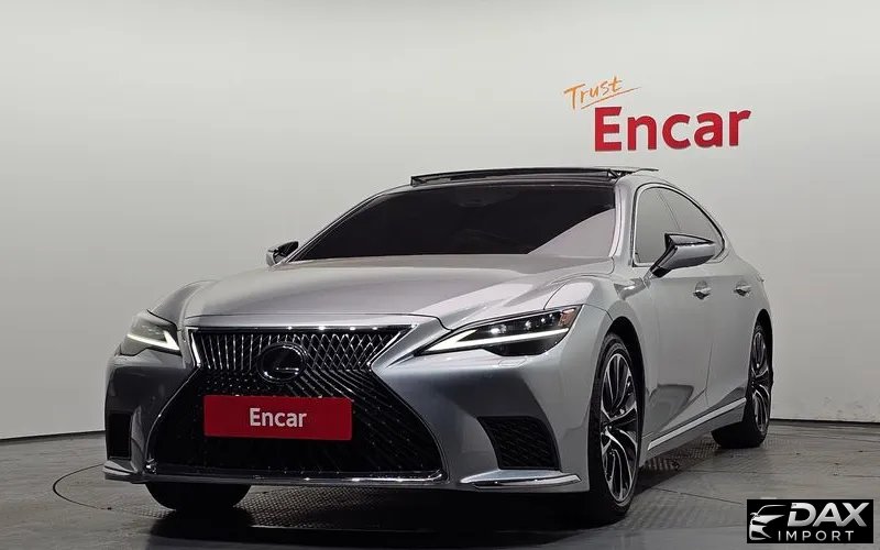 Lexus LS 3.5 Luxury AWD