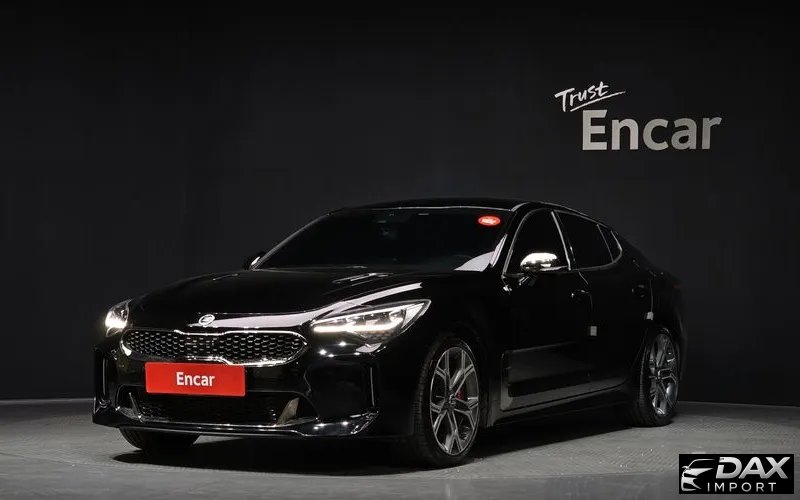 Kia Stinger 2.0 Turbo AWD