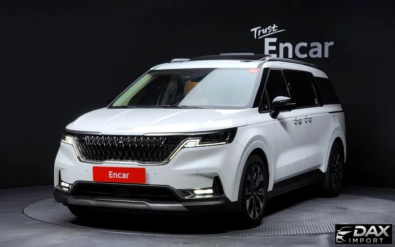 Kia Canival 9-Seater Signature