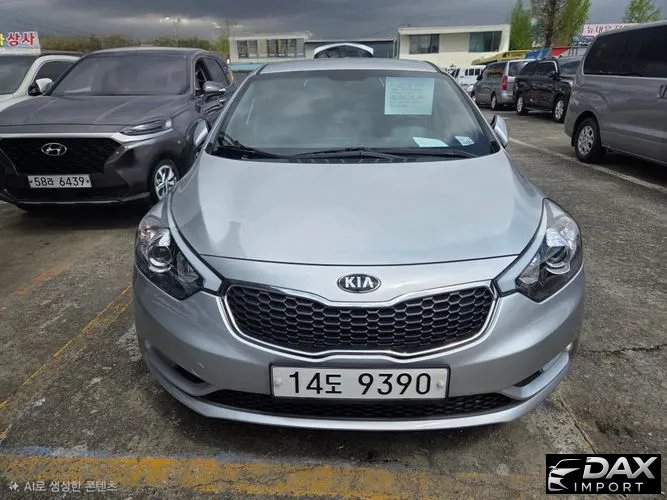 Kia K3 Trendy